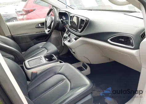 2023 Chrysler Pacifica Touring L from USA, damaged, VIN 2C4RC1BG8PR606502